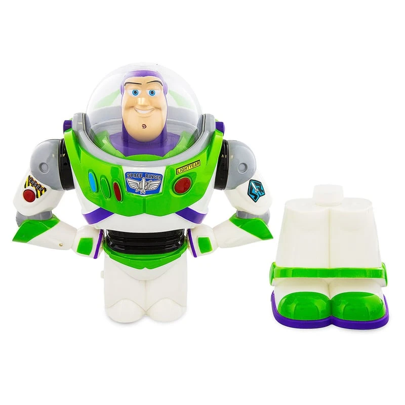 Disney Toy - Character Bubble Glow Wand - Toy Story - Buzz Lightyear 5 Disney Toy - Character Bubble Glow Wand - Toy Story - Buzz Lightyear - Image 3
