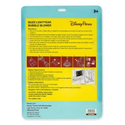 Disney Toy - Character Bubble Glow Wand - Toy Story - Buzz Lightyear 10 Disney Toy - Character Bubble Glow Wand - Toy Story - Buzz Lightyear -Disney 67445 s4