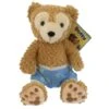 Disney Duffy Bear Plush - Aulani Resort - 12" Let's Go Swimming -Disney 67672 k1