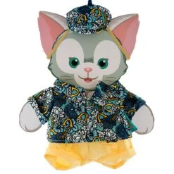 Disney Duffy Bear Clothes - Gelatoni 15'' - Aulani