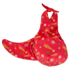 Disney Babies Plush - Baby Holiday Mickey With Blanket Pouch - 1st Christmas -Disney 67943 s4