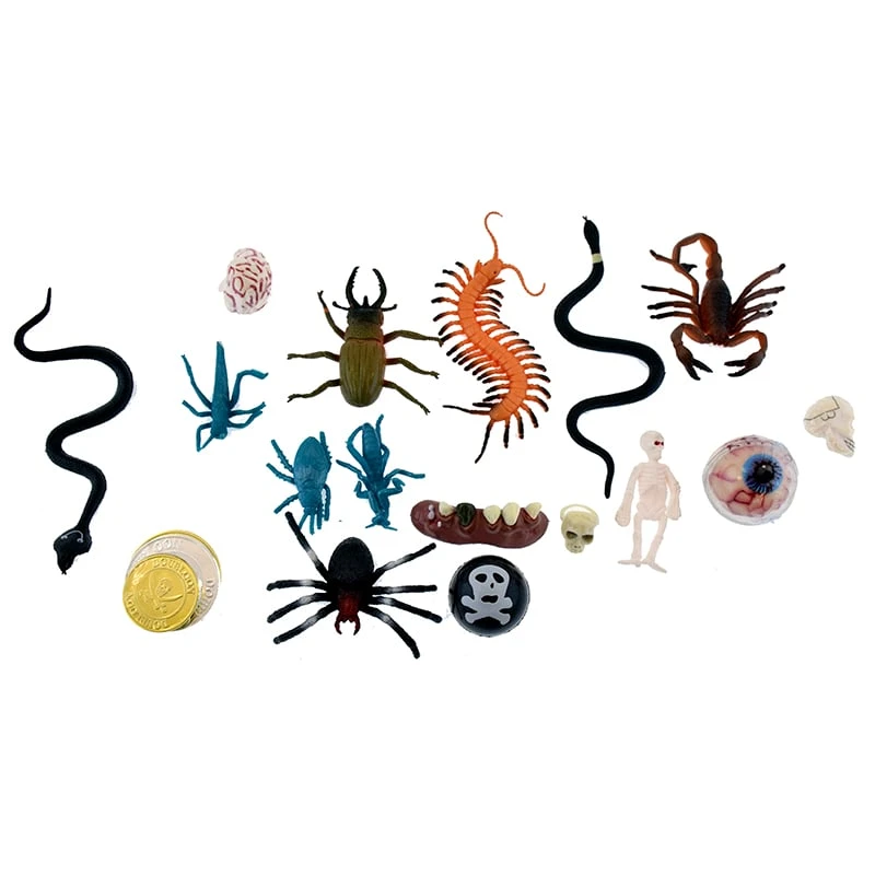 Disney Toy - Pirates Of The Caribbean - Filled Pirate Skull - Shanghai Disney 4 Disney Toy - Pirates Of The Caribbean - Filled Pirate Skull - Shanghai Disney - Image 2