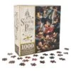 Disney Parks Signature Puzzle - Mickey Mouse Through The Years 1 Disney Parks Signature Puzzle - Mickey Mouse Through The Years -Disney 68581 S1