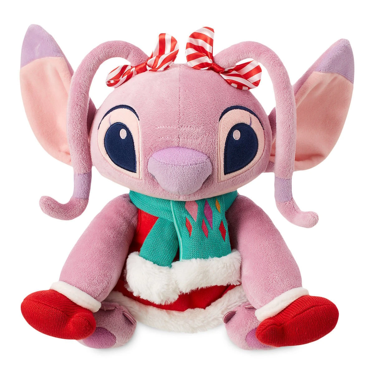 Disney Holiday Plush - Angel - Medium 3 Disney Holiday Plush - Angel - Medium