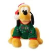 Disney Holiday Plush - Pluto - Medium -Disney 68985 s1