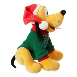 Disney Holiday Plush - Pluto - Medium -Disney 68985 s2