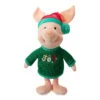 Disney Holiday Plush - Winnie The Pooh - Piglet - Medium -Disney 68987 s1