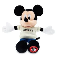 Disney Mickey Plush - The Mickey Mouse Club - 11''