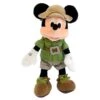 Disney Plush - Mickey Mouse Safari 9'' -Disney 69272