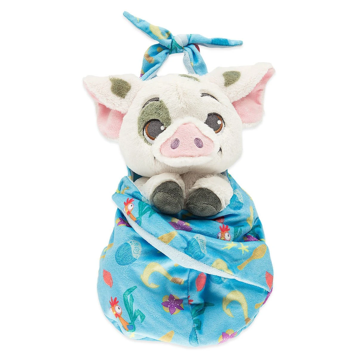 Disney Babies Plush In Pouch - Pua 3 Disney Babies Plush In Pouch - Pua