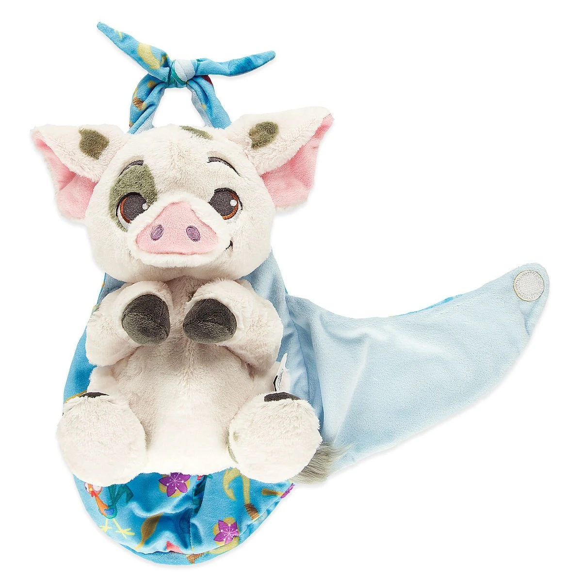 Disney Babies Plush In Pouch - Pua 4 Disney Babies Plush In Pouch - Pua - Image 2