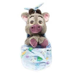 Disney Babies Plush In Pouch - Sven