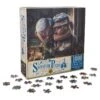 Disney Parks Signature Puzzle - Up - Carl And Ellie 10th Anniversary -Disney 70496 s1