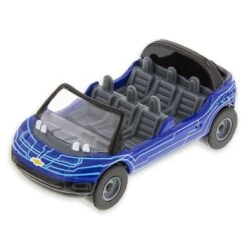 Disney Die Cast Vehicle - Test Track Vehicle