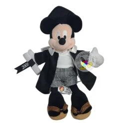 Disney Plush - 2008 Grad Nite 2008 Mickey Mouse
