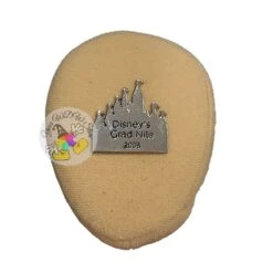 Disney Plush - 2008 Grad Nite 2008 Mickey Mouse -Disney 7079 3