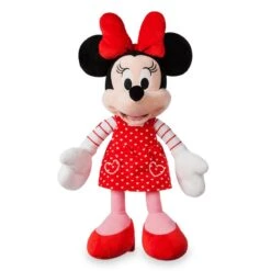 Disney Plush - Minnie Mouse Valentine's Day - 15''