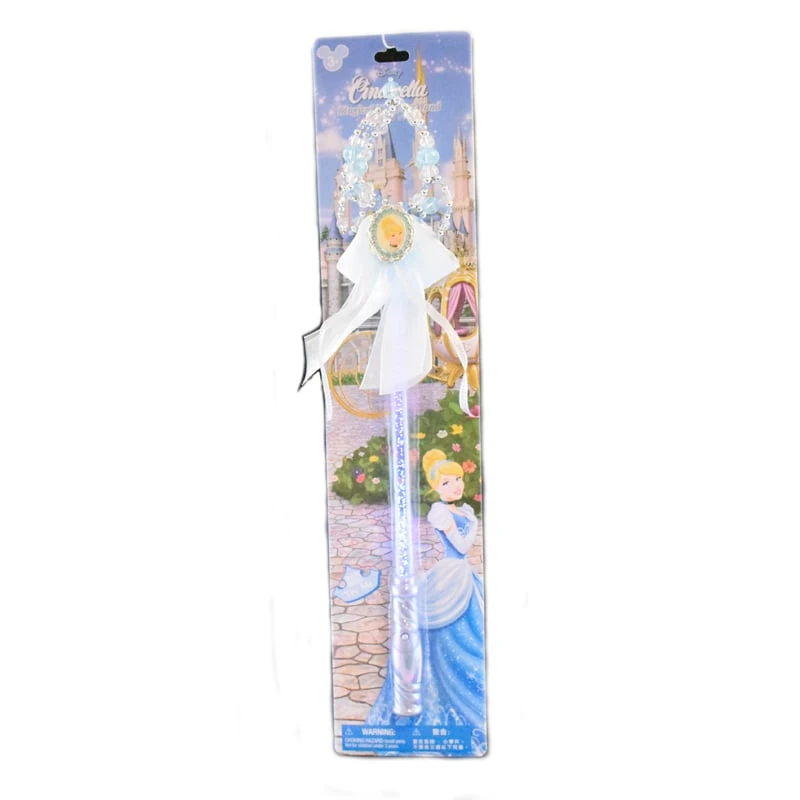 Disney Costume - Magical Light-Up Wand - Cinderella 3 Disney Costume - Magical Light-Up Wand - Cinderella