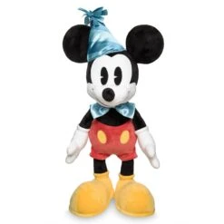 Disney Plush - Mickey Mouse Celebration - Medium - Disney World