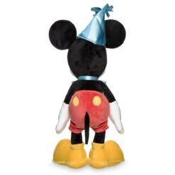 Disney Plush - Mickey Mouse Celebration - Medium - Disney World -Disney 71277 s3
