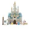 Disney Figurine Set - Monorail - Cinderella's Castle Play Set -Disney 7129