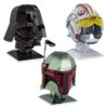 Disney 3D Model Kit - Metal Earth - Star Wars Helmet Pack - Darth Vader