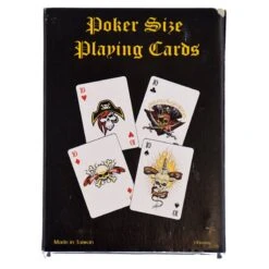 Disney Playing Cards - Pirates Of The Caribbean -Disney 71737 2