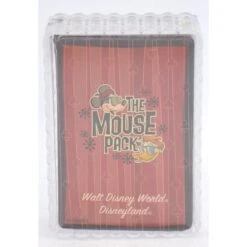 Disney Playing Cards - The Mouse Pack