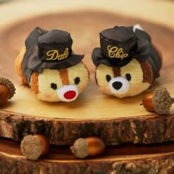 Disney Plush - Tsum Tsum - Chip N Dale 75th Anniversary Set 9 Disney Plush - Tsum Tsum - Chip N Dale 75th Anniversary Set -Disney 73398204