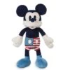 Disney Plush - Americana Mickey Mouse - 11'' -Disney 75047 s