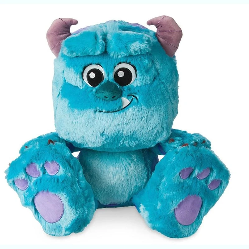 Disney Plush - Sulley Big Feet - 18'' 3 Disney Plush - Sulley Big Feet - 18''