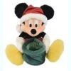 Disney Plush - Santa Mickey With Gift Sack 1 Disney Plush - Santa Mickey With Gift Sack -Disney 75255