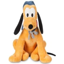 Disney Plush - Pluto Pirates Of The Caribbean - 12''