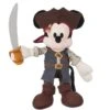 Disney Plush - Mickey Mouse Pirates Of The Caribbean - 12'' -Disney 75580 1s