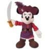 Disney Plush - Minnie Mouse Pirates Of The Caribbean - 12'' -Disney 75581 1s