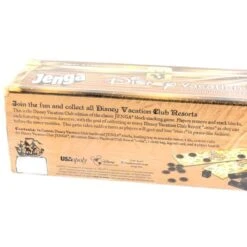 Disney JENGA Game - Pirates Of The Caribbean - Disney Vacation Club Edition -Disney 76143 3