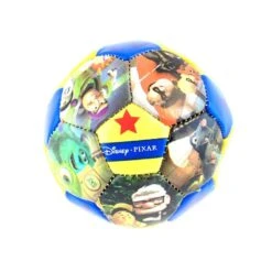 Disney Soccer Ball - Pixar Characters
