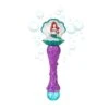 Disney Toy - Character Bubble Glow Wand - Ariel Clamshell 2 Disney Toy - Character Bubble Glow Wand - Ariel Clamshell -Disney 77519 s