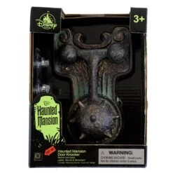 Disney Haunted Mansion Toy - Door Knocker - Motion Activated