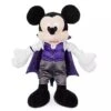 Disney Plush - Vampire Mickey - Halloween 2019 -Disney 77654