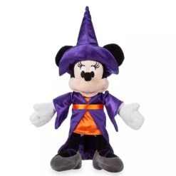 Disney Plush - Witch Minnie Mouse