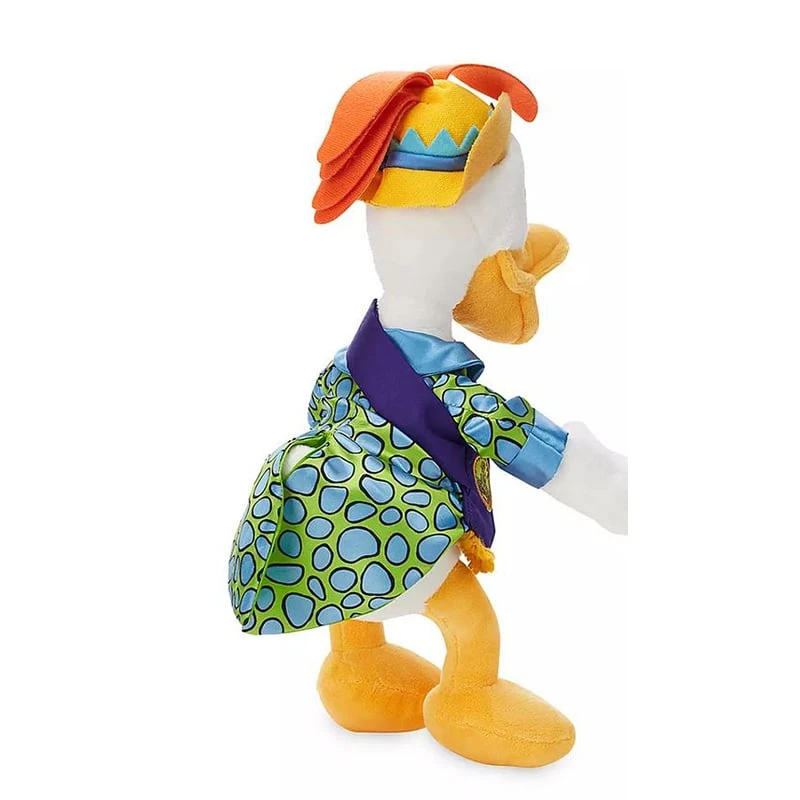 Disney Plush - Donald Duck - Donald's Dino Bash - 13'' 4 Disney Plush - Donald Duck - Donald's Dino Bash - 13'' - Image 2