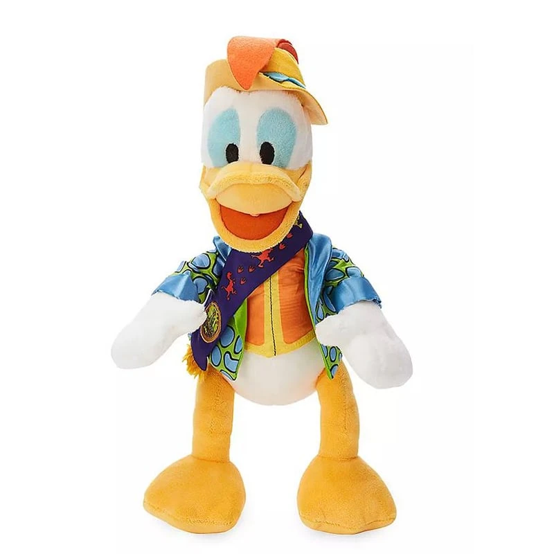 Disney Plush - Donald Duck - Donald's Dino Bash - 13'' 3 Disney Plush - Donald Duck - Donald's Dino Bash - 13''