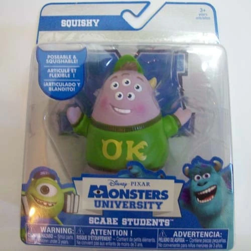 Disney Action Figure - Monsters University - Squishy Eyes Kid 3 Disney Action Figure - Monsters University - Squishy Eyes Kid