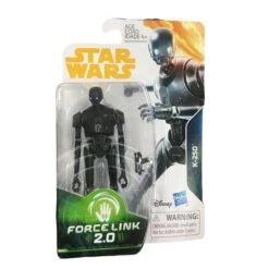 Disney Toy - Star Wars Force Link 2.0 - K-250