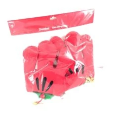 Disney Character Mitts - Mickey Mouse Plush Gloves - Holiday