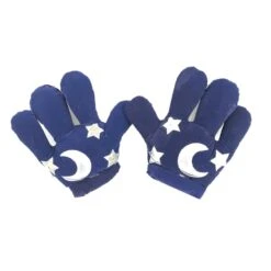 Disney Character Mitts - Sorcerer Mickey Mouse Plush Gloves