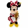 Disney Plush - Minnie Mouse W/ Teddy Bear By Steiff - 12'' 1 Disney Plush - Minnie Mouse W/ Teddy Bear By Steiff - 12'' -Disney 79248