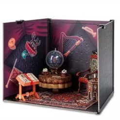 Disney Diorama Kit - Seance Circle -Disney 79264 2