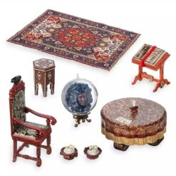 Disney Diorama Kit - Seance Circle -Disney 79264 3